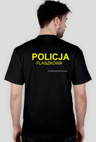 KOSZULKA POLICJA FLASZKOWA