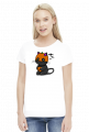 Koszulka Halloween Kitku