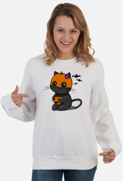 Bluza Halloween Kitku