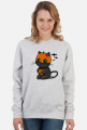 Bluza Halloween Kitku