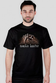 Zombie Hunter - Koszulka