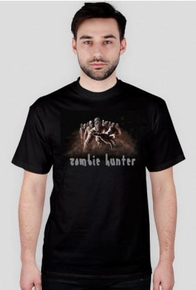 Zombie Hunter - Koszulka