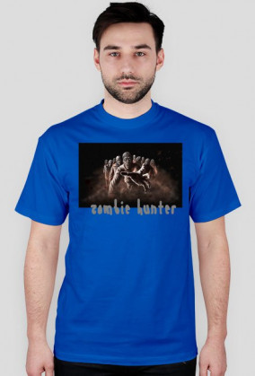 Zombie Hunter - Koszulka