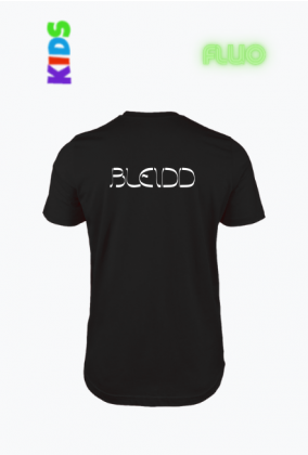 T-Shirt DZIECIĘCY | BLEIDD (FLUO)