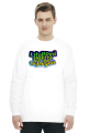 Bluza męska - stopped coding