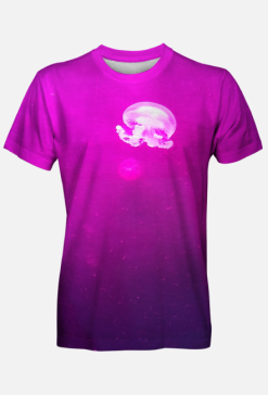 DreamWear Koszulka Jellyfish Męska