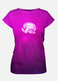 DreamWear Koszulka Jellyfish Damska