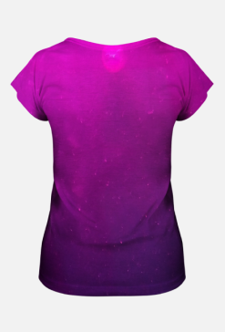 DreamWear Koszulka Jellyfish Damska