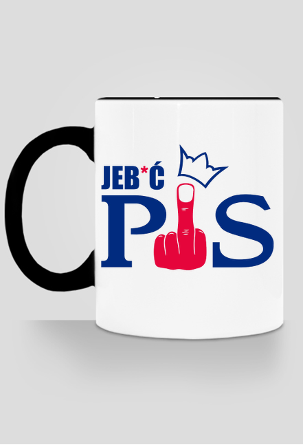 Kubek - Jeb*c