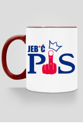 Kubek - Jeb*c