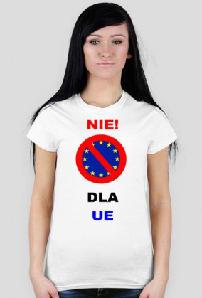 Nie dla UE - damska