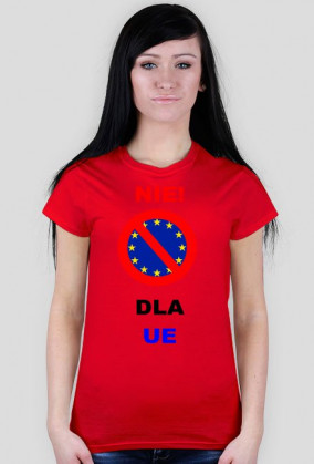 Nie dla UE - damska