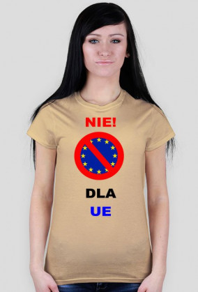 Nie dla UE - damska