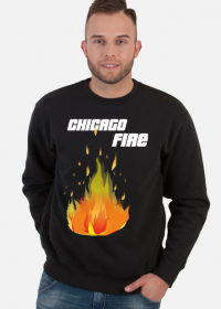 Chicago fire - bluza