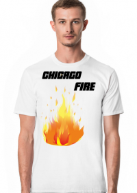 chicago fire - koszulka