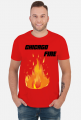 chicago fire - koszulka