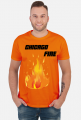 chicago fire - koszulka