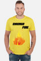 chicago fire - koszulka