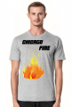chicago fire - koszulka