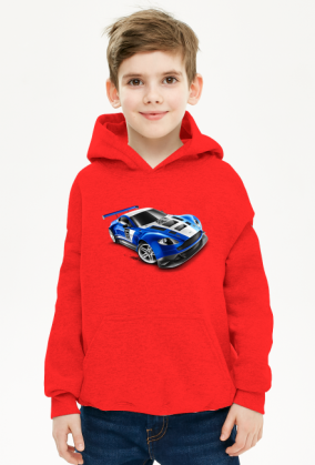 HH# Blue Car
