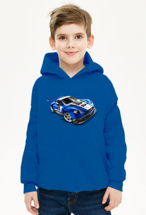 HH# Blue Car