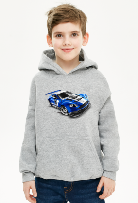 HH# Blue Car