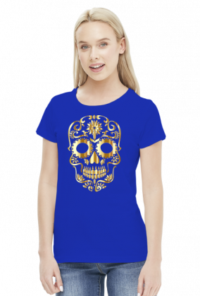 Kości - koszulka damska