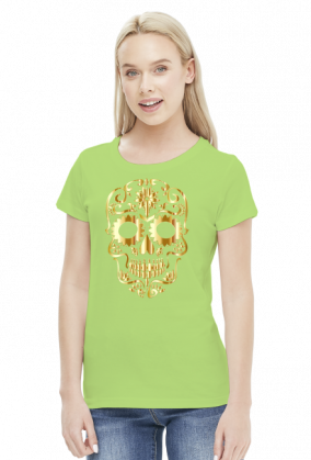 Kości - koszulka damska