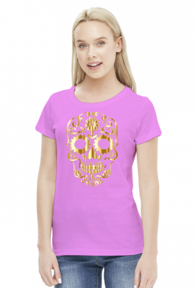 Kości - koszulka damska