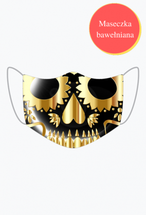 Kości - maseczka
