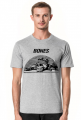 Kości - Bones - koszulka