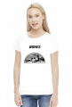 Kości - Bones - koszulka damska