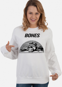 Kości - Bones - bluza damska