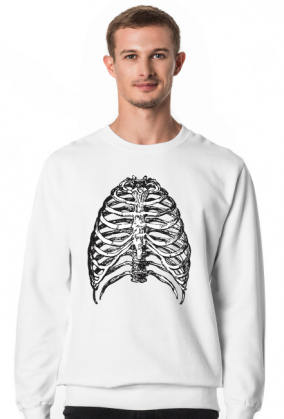 Halloween - ribs - bluza