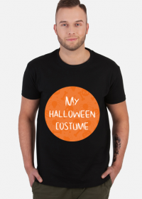Halloween - my halloween costume - koszulka