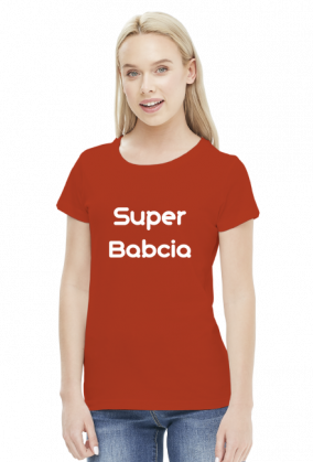 Super Babcia
