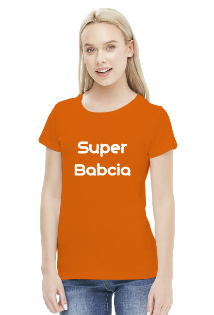 Super Babcia