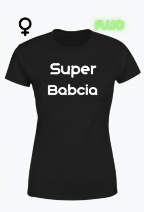 Super Babcia