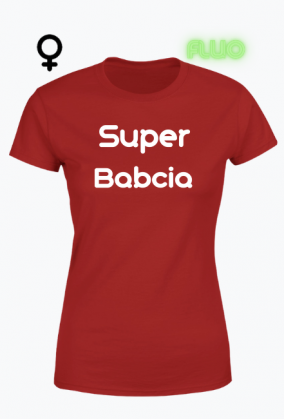 Super Babcia