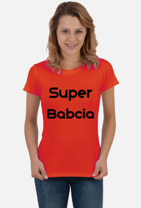 Super Babcia