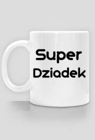 Super dziadek