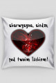 Love Forever - Poduszka