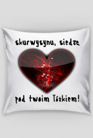 Love Forever - Poduszka