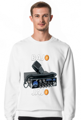 Bluza Bajo jajo