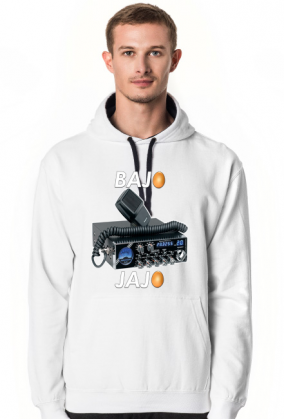Bluza z kapturem Bajo jajo