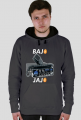 Bluza z kapturem Bajo jajo