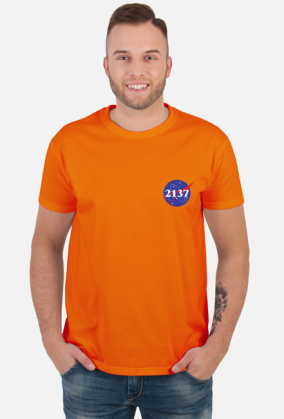 2137 NASA koszulka (różne kolory)