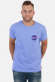 2137 NASA koszulka (różne kolory)