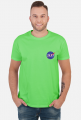 2137 NASA koszulka (różne kolory)
