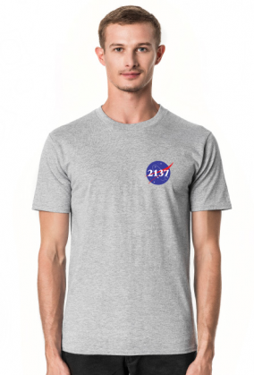 2137 NASA koszulka (różne kolory)